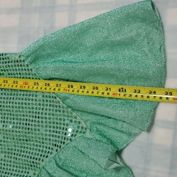 CALIFORNIA COSTUME The Little Mermaid Dress🧜‍♀️ Halloween Costume - Picture 8 of 10